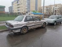 Mitsubishi Galant 1989 годаүшін500 000 тг. в Алматы