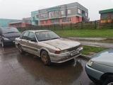 Mitsubishi Galant 1989 годаүшін500 000 тг. в Алматы – фото 2