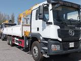 Shacman  20 тонник SQ6.3SK3Q 2023 года в Алматы