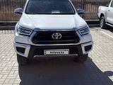 Toyota Hilux 2023 года за 21 500 000 тг. в Атырау