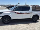 Toyota Hilux 2023 года за 21 500 000 тг. в Атырау – фото 3