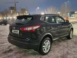 Nissan Qashqai 2015 года за 6 200 000 тг. в Жезказган – фото 3