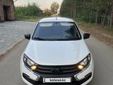 ВАЗ (Lada) Granta 2190 2014 годаүшін1 650 000 тг. в Костанай – фото 3