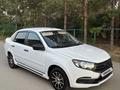 ВАЗ (Lada) Granta 2190 2014 года за 1 650 000 тг. в Костанай – фото 12