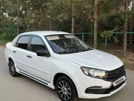 ВАЗ (Lada) Granta 2190 2014 года за 1 650 000 тг. в Костанай – фото 12