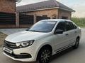 ВАЗ (Lada) Granta 2190 2014 года за 1 650 000 тг. в Костанай – фото 13