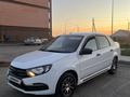 ВАЗ (Lada) Granta 2190 2014 года за 1 650 000 тг. в Костанай – фото 16
