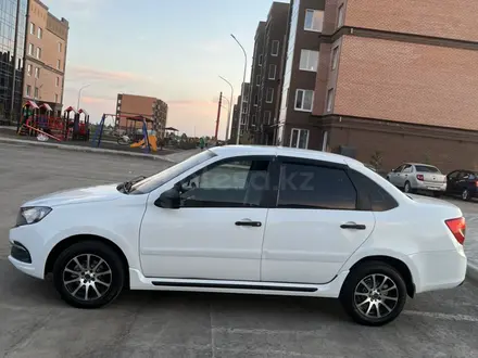 ВАЗ (Lada) Granta 2190 2014 года за 1 650 000 тг. в Костанай – фото 19