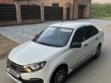 ВАЗ (Lada) Granta 2190 2014 годаүшін1 650 000 тг. в Костанай