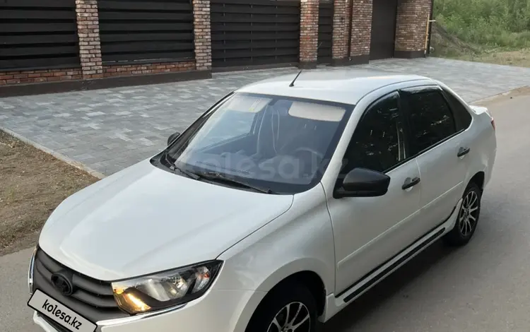 ВАЗ (Lada) Granta 2190 2014 года за 1 650 000 тг. в Костанай