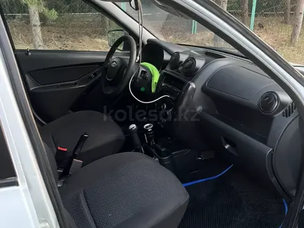 ВАЗ (Lada) Granta 2190 2014 года за 1 650 000 тг. в Костанай – фото 23