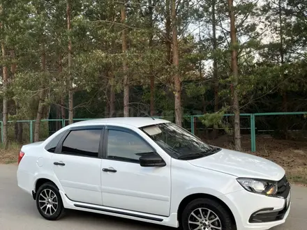 ВАЗ (Lada) Granta 2190 2014 года за 1 650 000 тг. в Костанай – фото 7