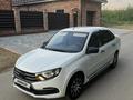 ВАЗ (Lada) Granta 2190 2014 года за 1 650 000 тг. в Костанай – фото 10
