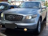 Infiniti FX35 2006 годаүшін5 500 000 тг. в Уральск – фото 2