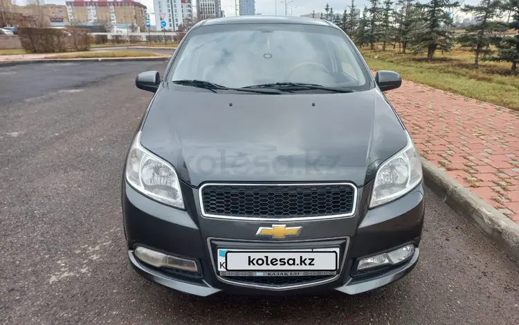 Chevrolet Nexia 2021 годаүшін5 000 000 тг. в Астана