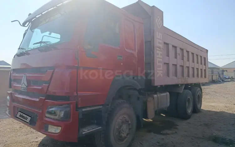 Howo  A5 2012 года за 13 000 000 тг. в Алматы