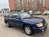 Subaru Forester 2002 года за 4 000 000 тг. в Астана – фото 3