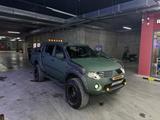 Mitsubishi L200 2007 годаүшін12 000 000 тг. в Шымкент – фото 2