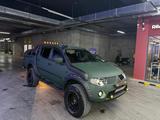 Mitsubishi L200 2007 годаүшін12 000 000 тг. в Шымкент