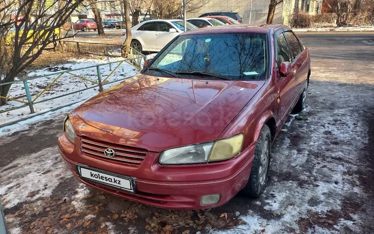 Toyota Camry 1997 годаүшін3 400 000 тг. в Алматы