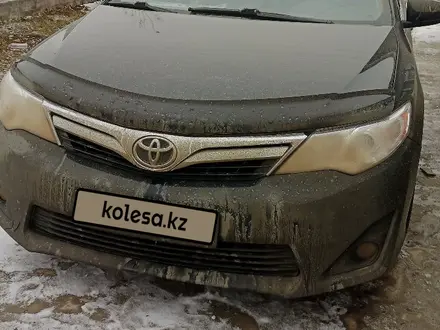 Toyota Camry 2012 года за 8 000 000 тг. в Атырау – фото 5