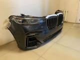 Передний бампер BMW X7 за 800 000 тг. в Алматы – фото 2