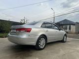 Hyundai Sonata 2008 годаfor3 800 000 тг. в Алматы – фото 4