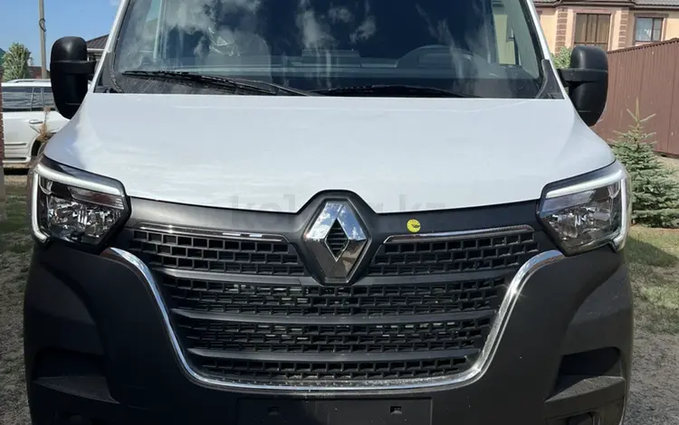 Renault Master 2024 годаfor21 800 000 тг. в Актобе