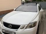 Lexus GS 450h 2007 года за 5 000 000 тг. в Алматы – фото 3