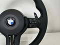 Руль BMW F10 M стиль, Shadow line за 80 000 тг. в Кокшетау – фото 4