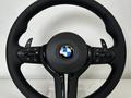 Руль BMW F10 M стиль, Shadow line за 80 000 тг. в Кокшетау