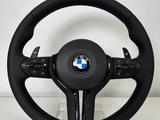 Руль BMW F10 M стиль, Shadow line за 80 000 тг. в Кокшетау