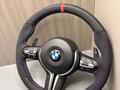Руль BMW F10 M стиль, Shadow line за 80 000 тг. в Кокшетау – фото 6