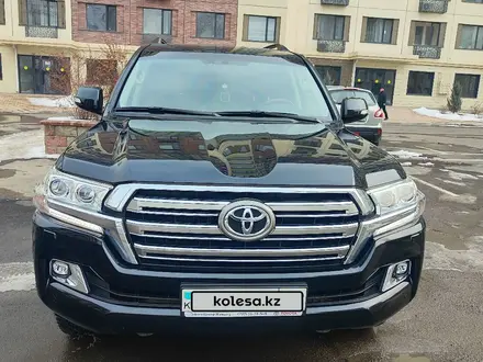 Toyota Land Cruiser 2016 года за 30 000 000 тг. в Алматы – фото 5