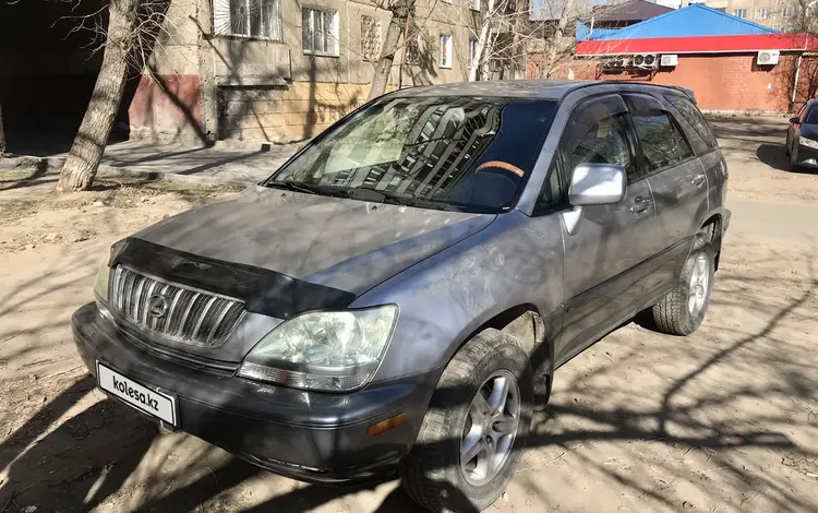 Lexus RX 300 2001 года за 6 500 000 тг. в Павлодар