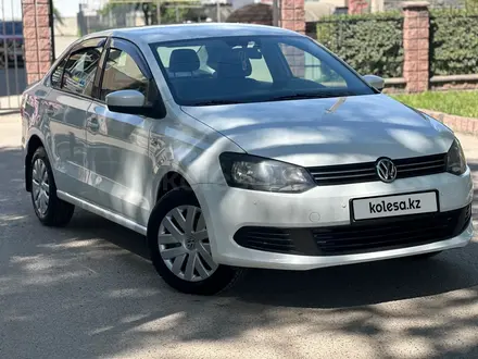 Volkswagen Polo 2014 года за 5 350 000 тг. в Алматы