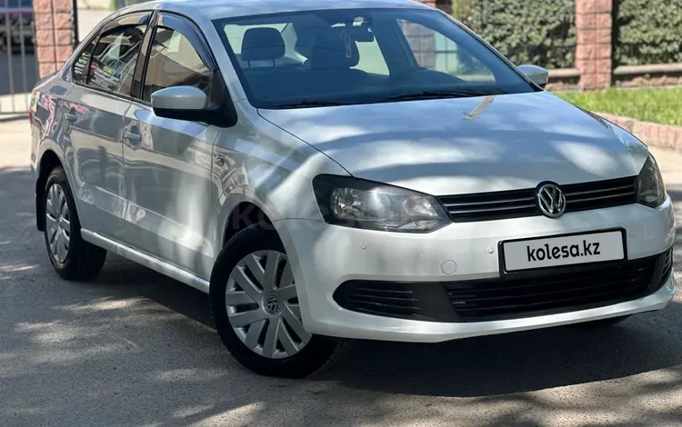 Volkswagen Polo 2014 годаfor5 350 000 тг. в Алматы