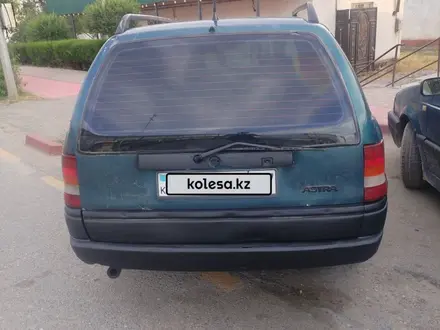 Opel Astra 1994 года за 700 000 тг. в Шымкент – фото 6