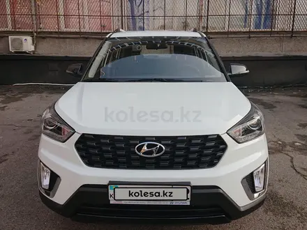 Hyundai Creta 2021 года за 11 200 000 тг. в Алматы