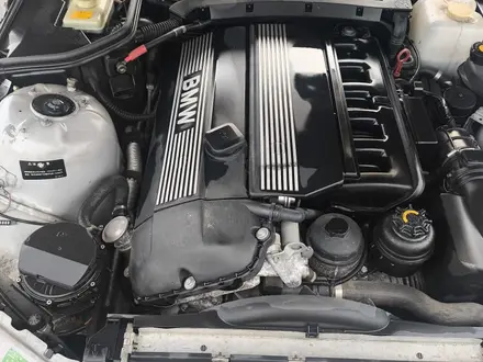 ДВИГАТЕЛЬ БМВ BMW M54b20. за 550 000 тг. в Алматы