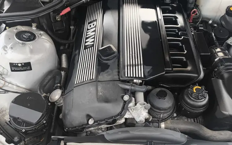 ДВИГАТЕЛЬ БМВ BMW M54b20.үшін550 000 тг. в Алматы