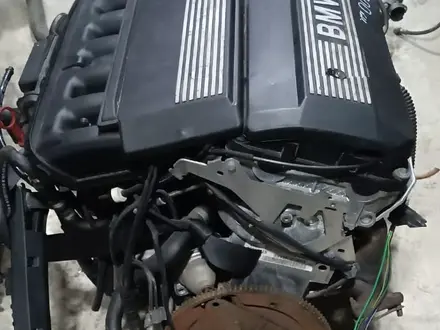 ДВИГАТЕЛЬ БМВ BMW M54b20. за 550 000 тг. в Алматы – фото 8