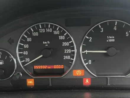 ДВИГАТЕЛЬ БМВ BMW M54b20. за 550 000 тг. в Алматы – фото 2