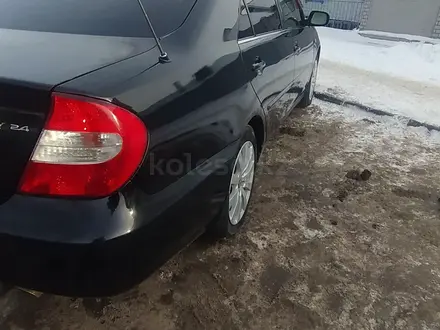 Toyota Camry 2004 года за 5 500 000 тг. в Павлодар – фото 4