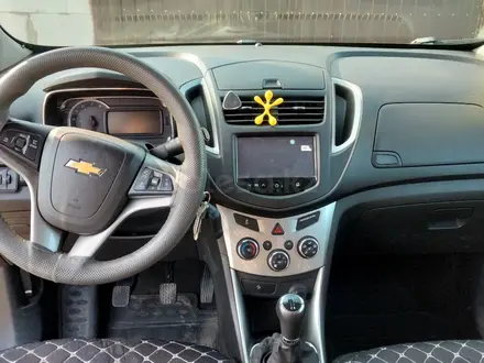 Chevrolet Tracker 2015 года за 5 200 000 тг. в Астана – фото 6