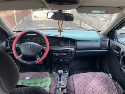 Opel Vectra 2002 года за 2 000 000 тг. в Актобе – фото 7