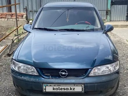 Opel Vectra 2002 года за 2 000 000 тг. в Актобе – фото 3