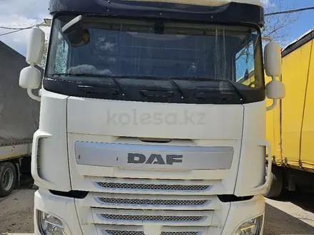 DAF  XF 2016 года за 35 000 000 тг. в Алматы