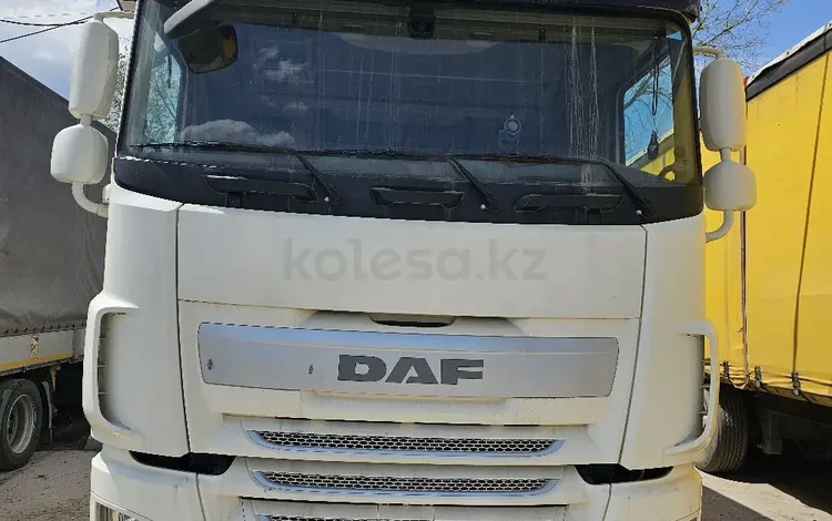 DAF  XF 2016 года за 35 000 000 тг. в Алматы