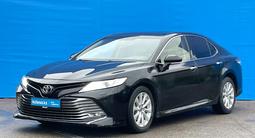 Toyota Camry 2017 годаүшін12 530 000 тг. в Алматы